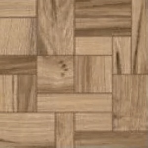 Керамогранит 51193 Just Venice MOS.INTR.ROVERE SCURO 26,5x26,5 Gardenia Orchidea (Versace)