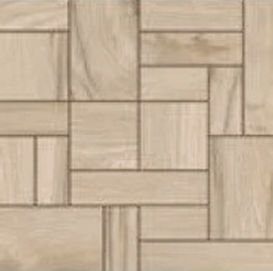 Керамогранит 51194 Just Venice MOS.INTR.GRIGIO CHIAR 26,5x26,5 Gardenia Orchidea (Versace)