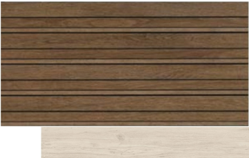 Керамогранит 52090 Just MOS.LIST T12 SBIANC 30x60 Gardenia Orchidea (Versace)