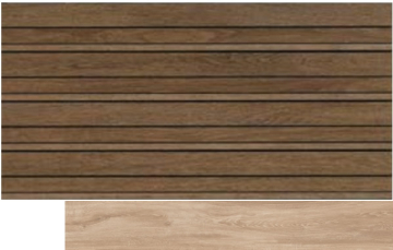 Керамогранит 52092 Just MOS.LIST T12 BEIGE CH 30x60 Gardenia Orchidea (Versace)