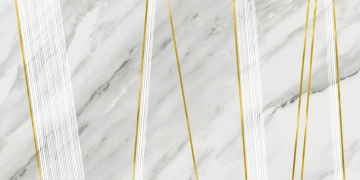 Керамогранит 57821 Statuario Decoro Linee 40x80 Gardenia Orchidea (Versace)