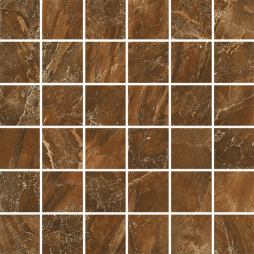Керамогранит 58043 Mosaico Rust 5*5 Cerdomus