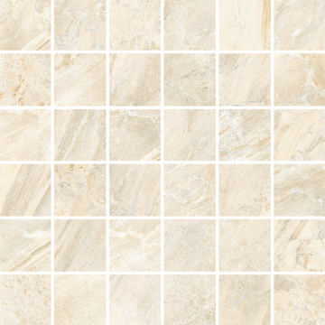 Керамогранит 58045 Mosaico White 5*5 Cerdomus
