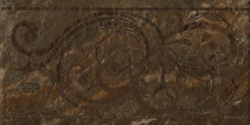 Керамогранит 58136 Fascia Classic Charcoal 20X40 Cerdomus
