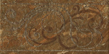 Керамогранит 58138 Fascia Classic Rust 20X40 Cerdomus