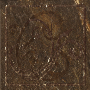 Керамогранит 58142 Angolo Classic Charcoal 20X20 Cerdomus