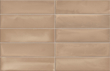 Керамогранит 600010001812 Forte dei Marmi Rock Terra Brick Madreperla 7,5x30 Atlas Concorde Russia