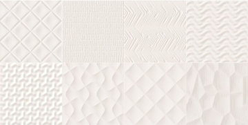 Керамогранит 600010001990 Genesis Play White 15x15 Italon
