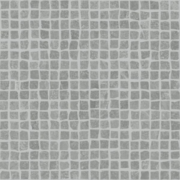 Керамогранит 600080000351 Materia Carbonio Mosaico Roma 30x30 Italon