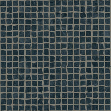 Керамогранит 600080000352 Materia Titanio Mosaico Roma 30x30 Italon