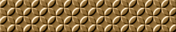 Керамогранит 600100000031 Charme Evo Listello Vibe Gold 2,5x30 Italon