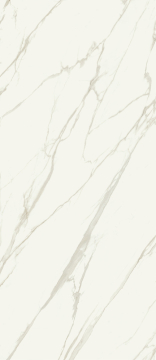 Керамогранит 600180000019 Metropolis Calacatta Gold Silk Rett 6mm 120x278 Italon