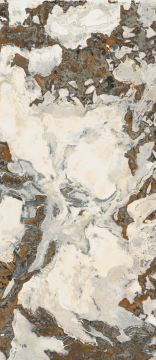 Керамогранит 600180000073 Magma Dover Tiger Silk Ret 120x278 Italon