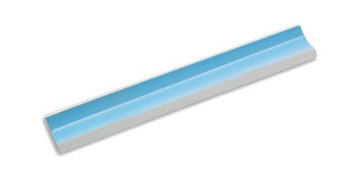Керамогранит 60101 Внутренняя угловая планка Light Blue 4x24,5 Serapool