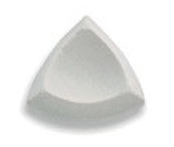 Керамогранит 60113 Внутренний угол White 4x4 Serapool