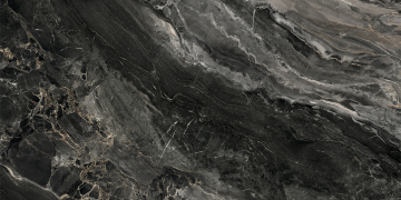 Керамогранит 60120KRT99P Karpaty Marble black полированный 600x1200x7 Artkera Group