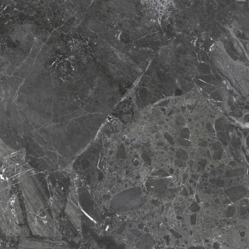 Керамогранит 6060GRY99M Greiny Dark матовый 600x600x9.5 Delacora