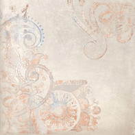 Керамогранит 60990 Kirman Sand (5 soggetti Mix) RT 60x60 Cerdomus