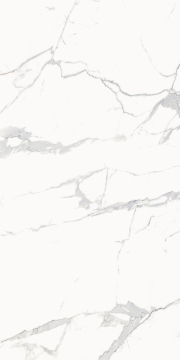 Керамогранит 610010002838 Stellaris Statuario White Nat Ret 80x160 Italon