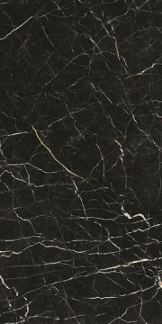Керамогранит 610015000443 Allure Imperial Black Lap/Аллюр Империал Блек Шлиф 60x120 Atlas Concorde Russia