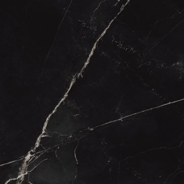 Керамогранит 610015000612 Empire Calacatta Black Lapp 80x80 Atlas Concorde Russia