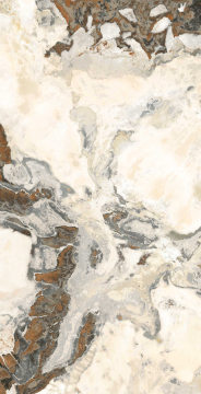 Керамогранит 610015000709 Magma Dover Tiger Cer Ret 80x160 Italon