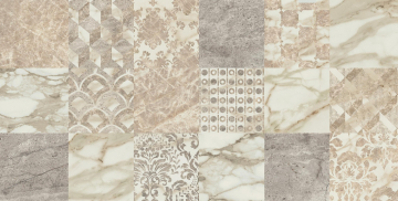 Керамогранит 610080000229 Empire Cementine Light Rett Lapp 60x120 Atlas Concorde Russia