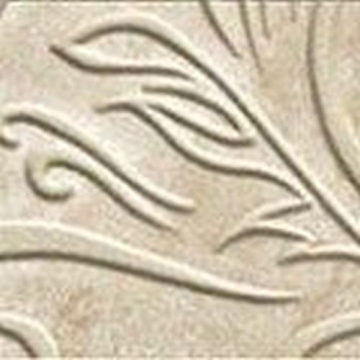 Керамогранит 610090000579 Unica Beige Bottone Leaf Lapp 7.2x7.2 Atlas Concorde Russia