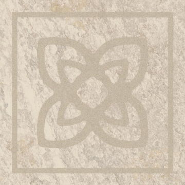Керамогранит 610090001121 Alpi Bianco Tozzetto Celtico 10х10 ColiseumGres