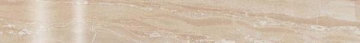 Керамогранит 610090001127 S.M. Woodstone Champagne Listello Lap 7.3x59 Atlas Concorde Russia