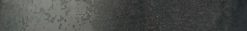 Керамогранит 610090001309 Heat Steel Listello Lap 7,2x60 Atlas Concorde Russia