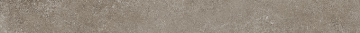 Керамогранит 610090001939 Drift Light Grey Listello 80/Дрифт Лайт Грей Бордюр 80 7.2x80 Atlas Concorde Russia
