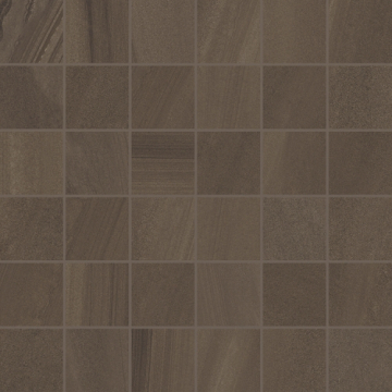 Керамогранит 610110000093 Wonder Moka Mosaico 30x30 Italon
