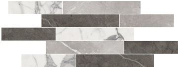 Керамогранит 610110000126 CHARME EVO BRICK MULTICOLOR 29,6x79,6 Italon