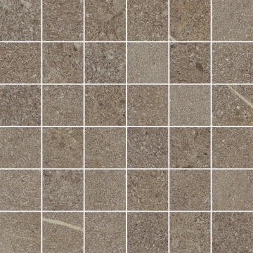 Керамогранит 610110000130 Contempora Burn Mosaico 30x30 Italon