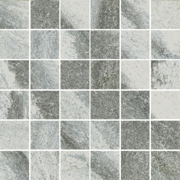 Керамогранит 610110000240 Climb Iron Mosaico Nat 30x30 Italon