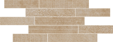 Керамогранит 610110000248 Materia Brick Multiline Warm Nat 29.6x79.6 Italon