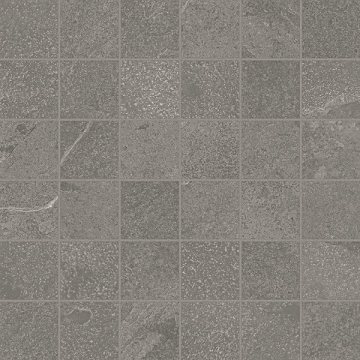 Керамогранит 610110000252 Materia Carbonio Mosaico Cer 30x30 Italon