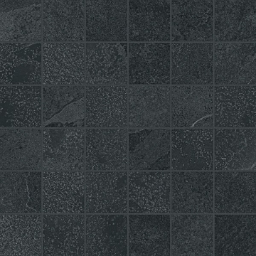 Керамогранит 610110000253 Materia Titanio Mosaico Cer 30x30 Italon