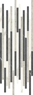 Керамогранит 610110000918 Metropolis Strip Cold Nat 26x75 Italon
