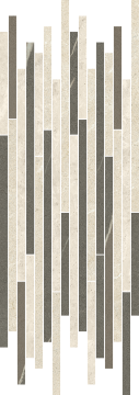 Керамогранит 610110000919 Metropolis Strip Warm Nat 26x75 Italon