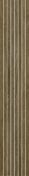 Керамогранит 610110001313 Ducale Pepper Tatami 20х120 ColiseumGres