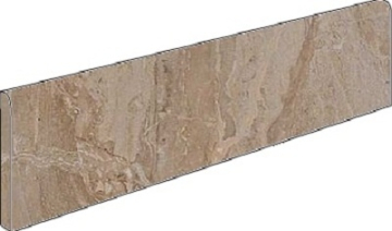 Керамогранит 610130000186 Privilege Grigio Battiscopa 7.2x60 Atlas Concorde Russia