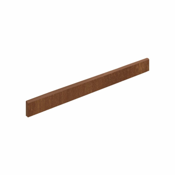 Керамогранит 610130000314 Surface Corten Battiscopa 7,2x60 Italon