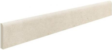 Керамогранит 610130000471 Supernova Stone Ivory Battiscopa 7,2х60 Atlas Concorde Russia