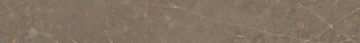 Керамогранит 610130000474 Supernova Stone Grey Battiscopa 7,2x60 Atlas Concorde Russia