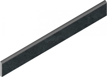 Керамогранит 610130000488 Materia Titanio Battiscopa 7,2x60 Italon