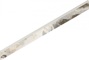 Керамогранит 610130001625 Magma Dover Tiger Battiscopa Cer Ret 7.2x80 Italon