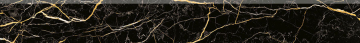 Керамогранит 610130002139 Charme Extra Laurent Battiscopa Lux 7,2x59 Italon