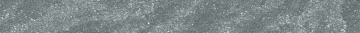 Керамогранит 610130002155 Genesis Jupiter Silver Battiscopa 7,2x60 Italon